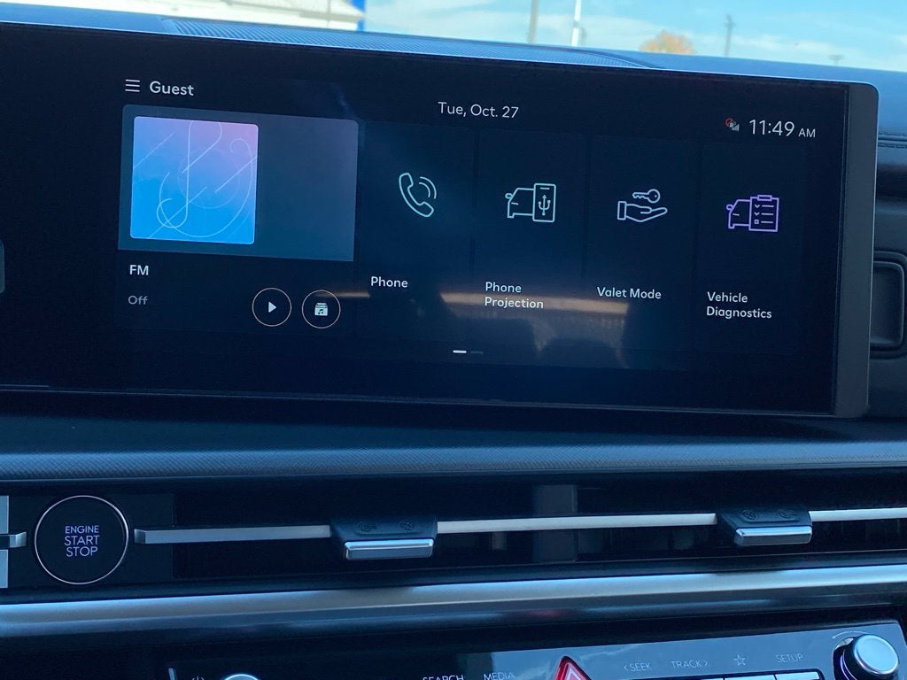 2027 Hyundai SANTA FE SEL