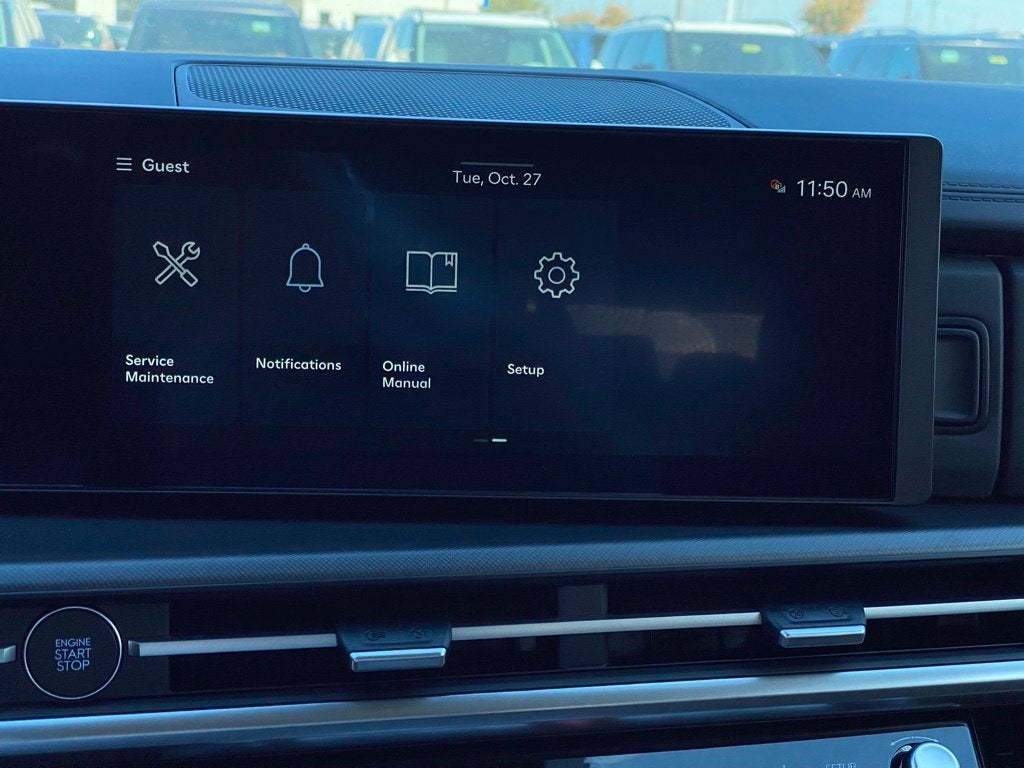 2027 Hyundai SANTA FE SEL