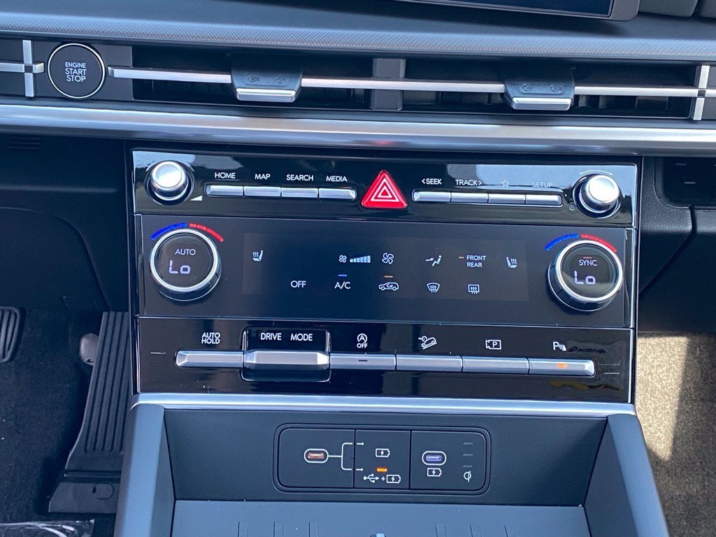 2027 Hyundai SANTA FE SEL