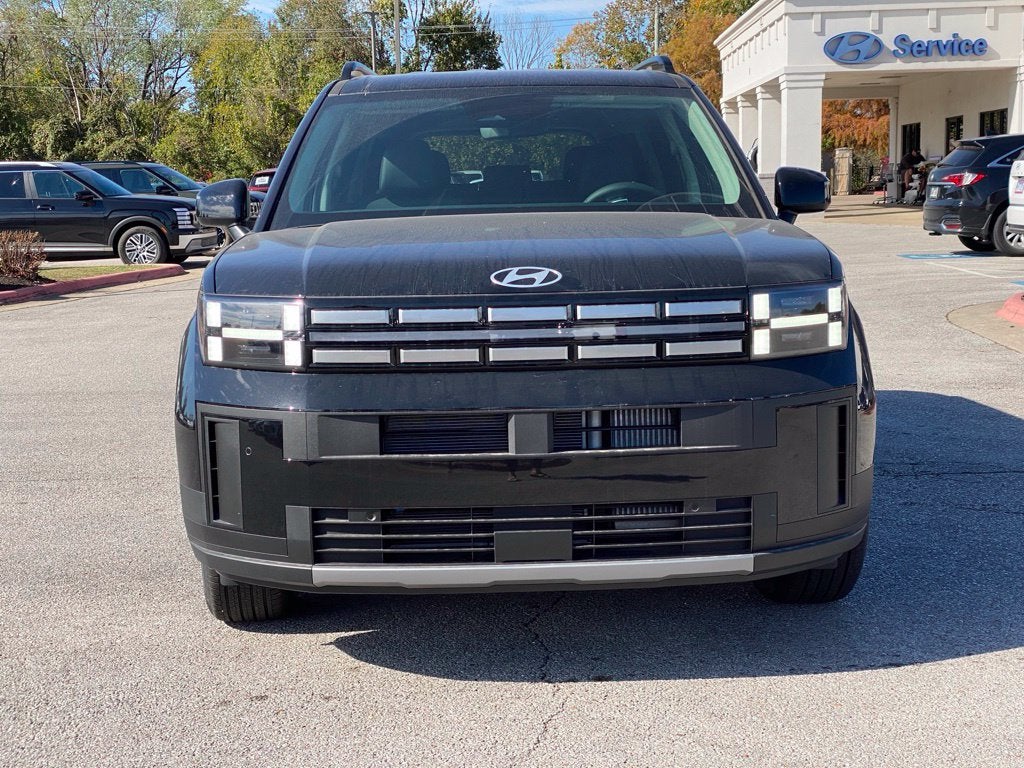 2027 Hyundai SANTA FE SEL
