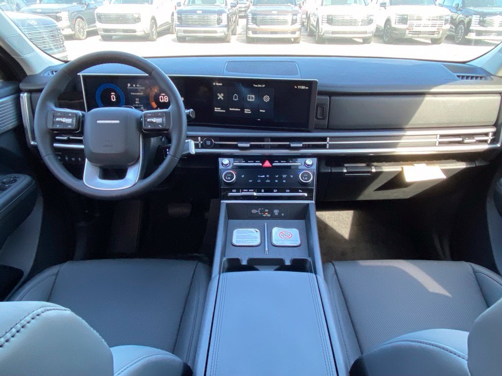 2027 Hyundai SANTA FE SEL