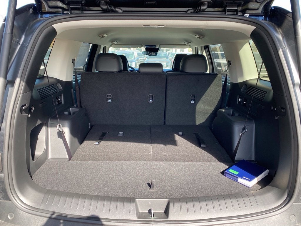 2027 Hyundai SANTA FE SEL