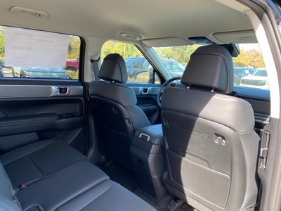 2027 Hyundai SANTA FE SEL