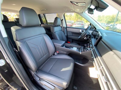 2027 Hyundai SANTA FE SEL