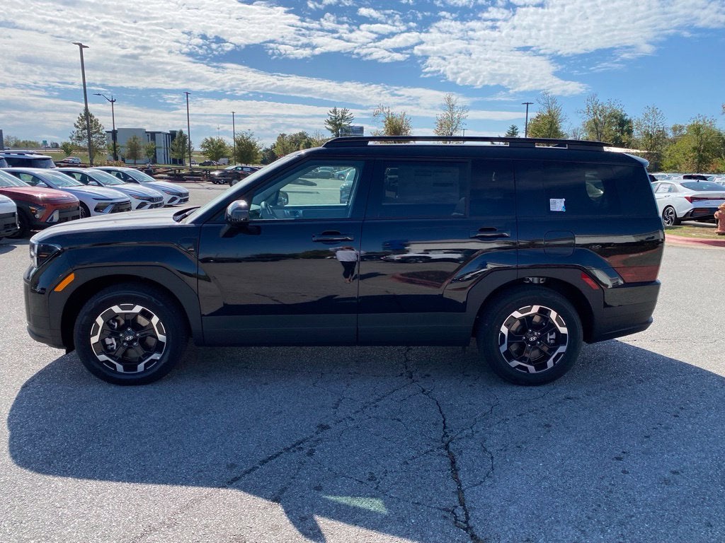 2027 Hyundai SANTA FE SEL