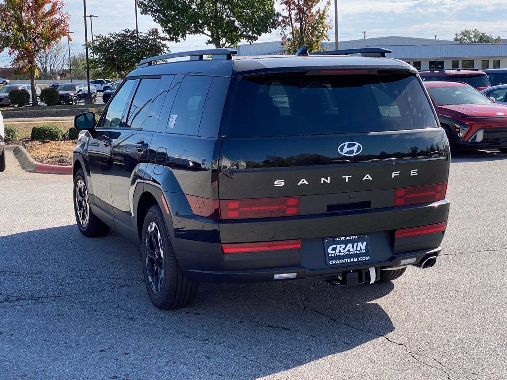 2027 Hyundai SANTA FE SEL