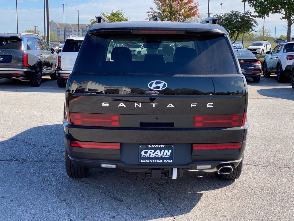 2027 Hyundai SANTA FE SEL