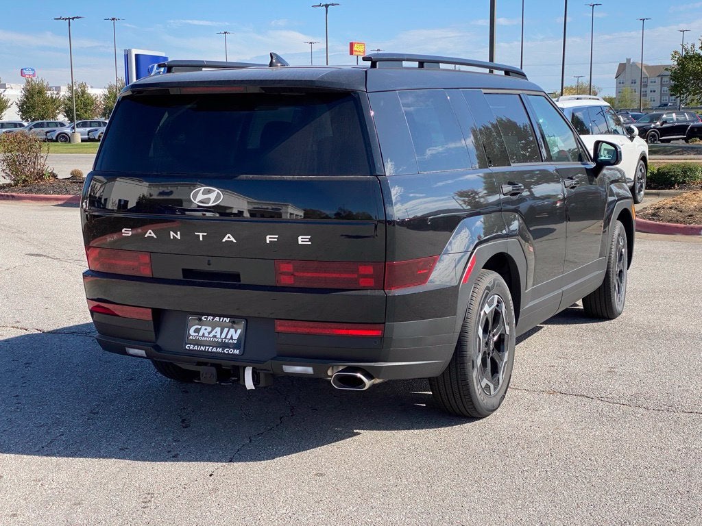 2027 Hyundai SANTA FE SEL