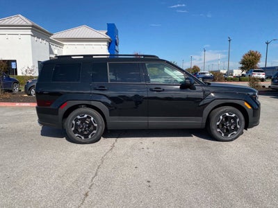 2027 Hyundai SANTA FE SEL