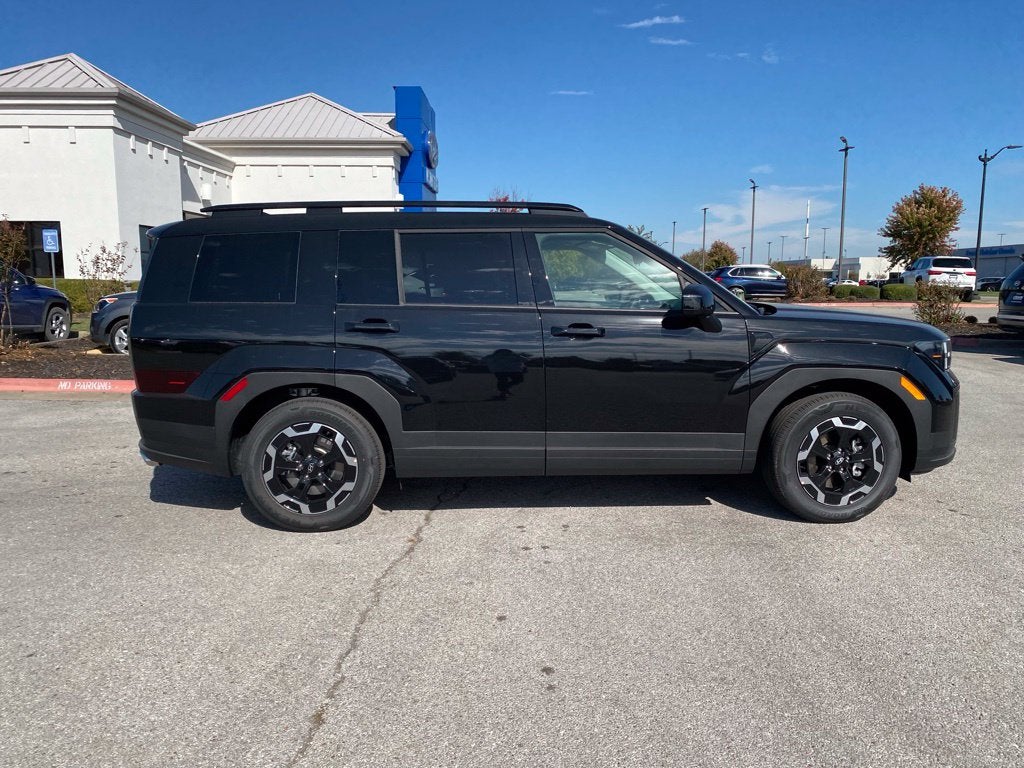 2027 Hyundai SANTA FE SEL