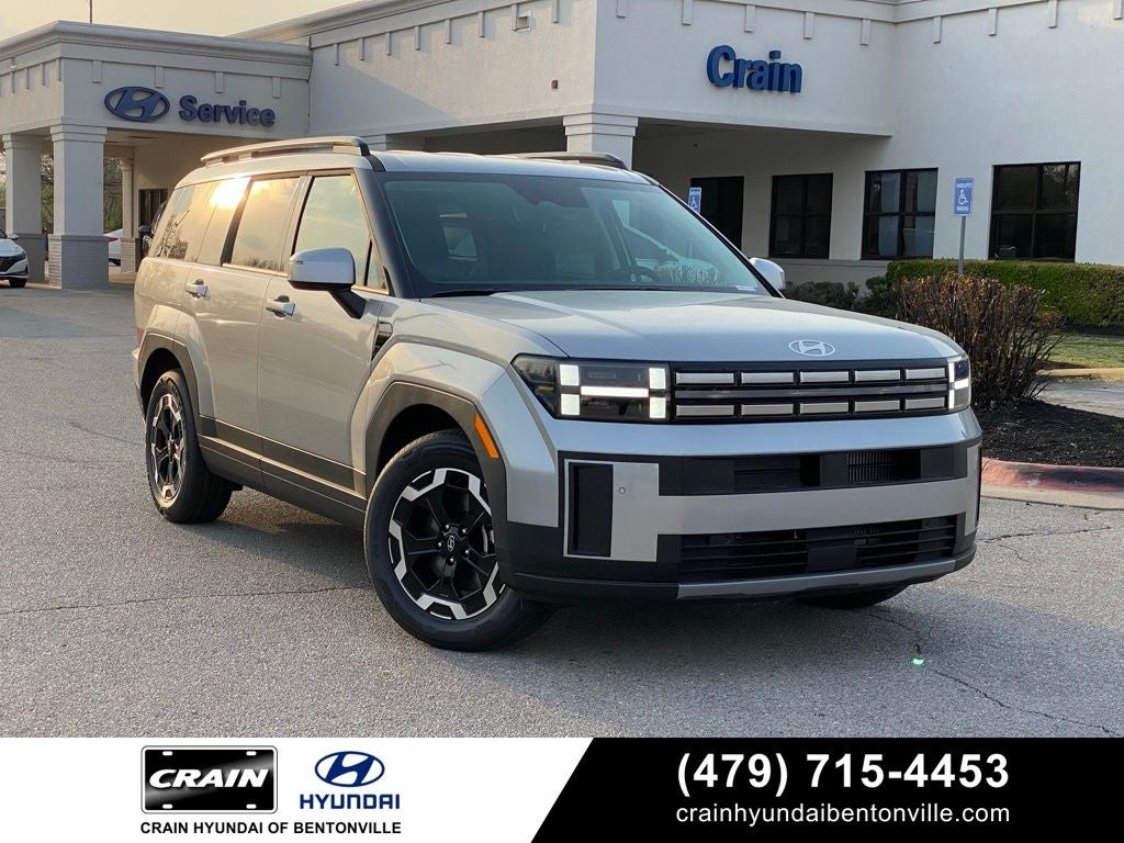 2026 Hyundai SANTA FE SEL