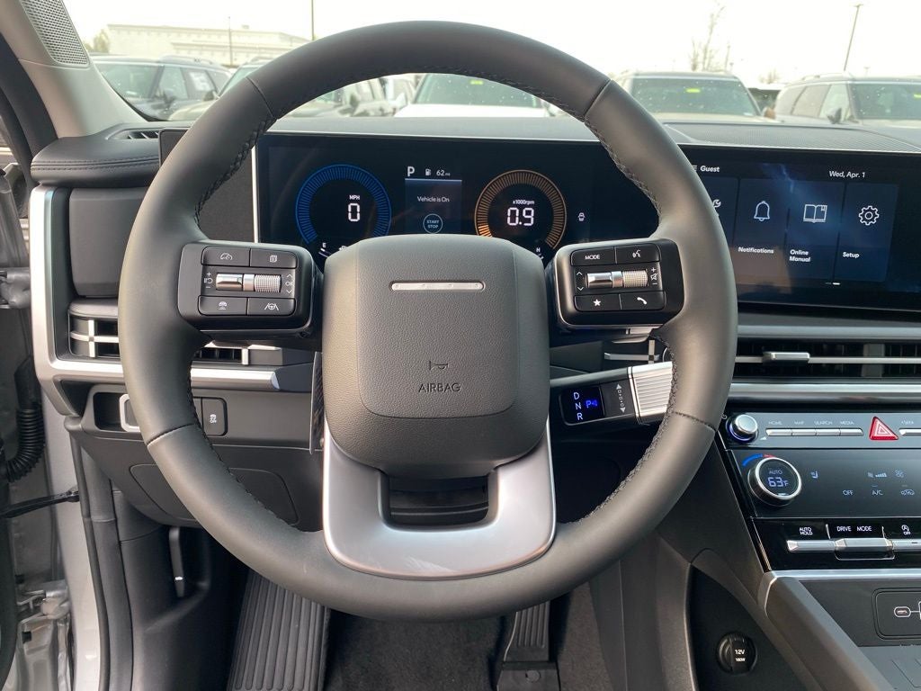 2026 Hyundai SANTA FE SEL