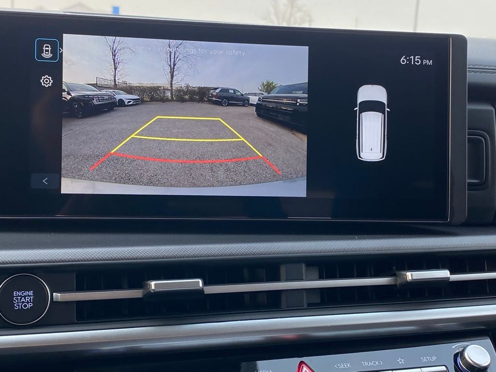 2026 Hyundai SANTA FE SEL