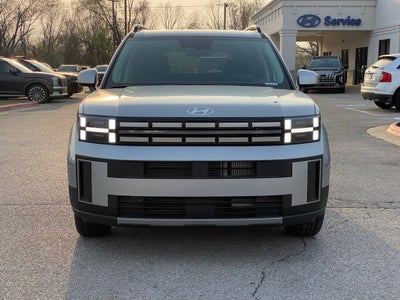 2026 Hyundai SANTA FE SEL