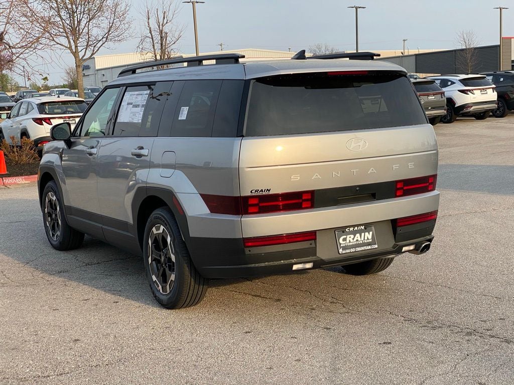 2026 Hyundai SANTA FE SEL