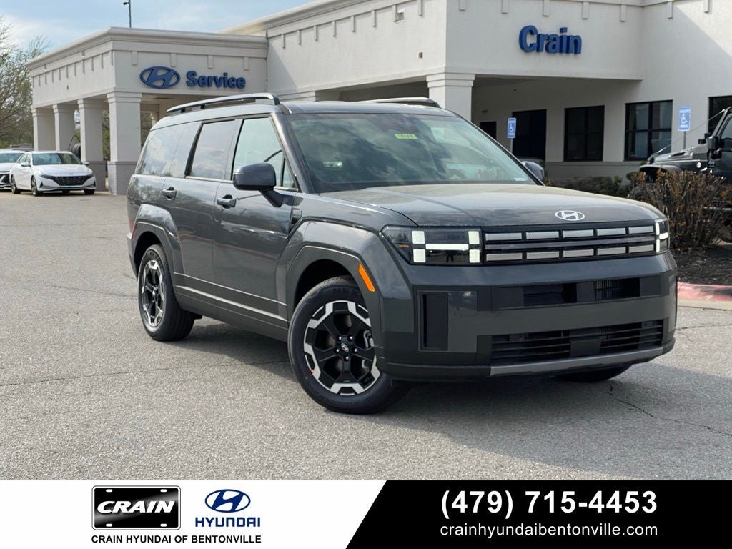 2026 Hyundai SANTA FE SEL