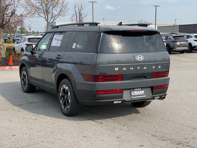 2026 Hyundai SANTA FE SEL