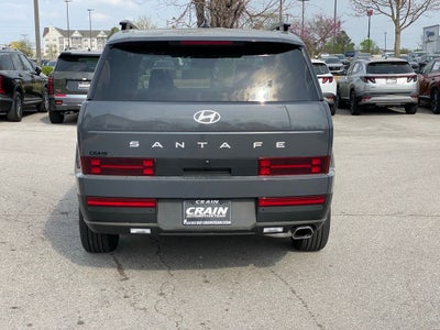 2026 Hyundai SANTA FE SEL