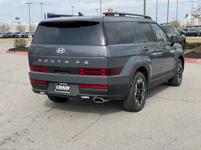 2026 Hyundai SANTA FE SEL
