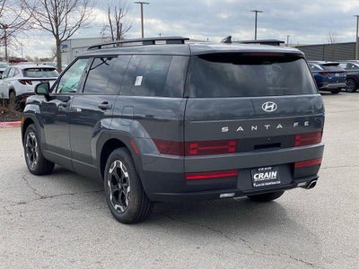 2026 Hyundai SANTA FE SEL FWD