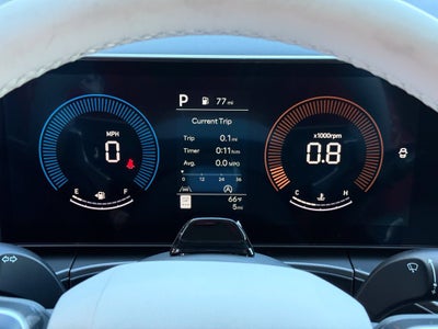 2027 Hyundai SANTA FE SEL