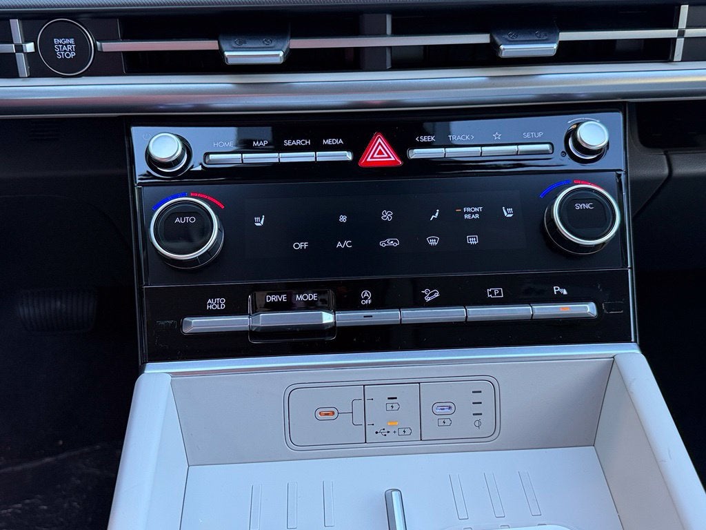 2027 Hyundai SANTA FE SEL