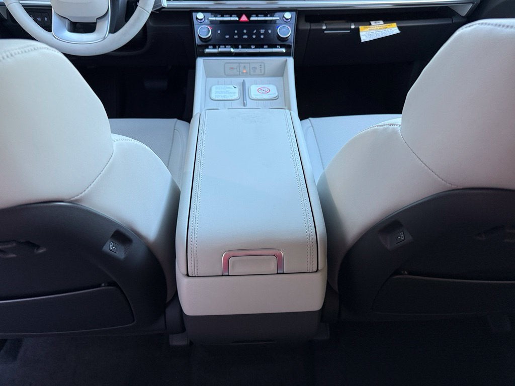 2027 Hyundai SANTA FE SEL