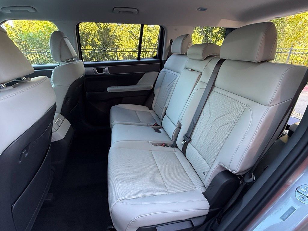 2027 Hyundai SANTA FE SEL