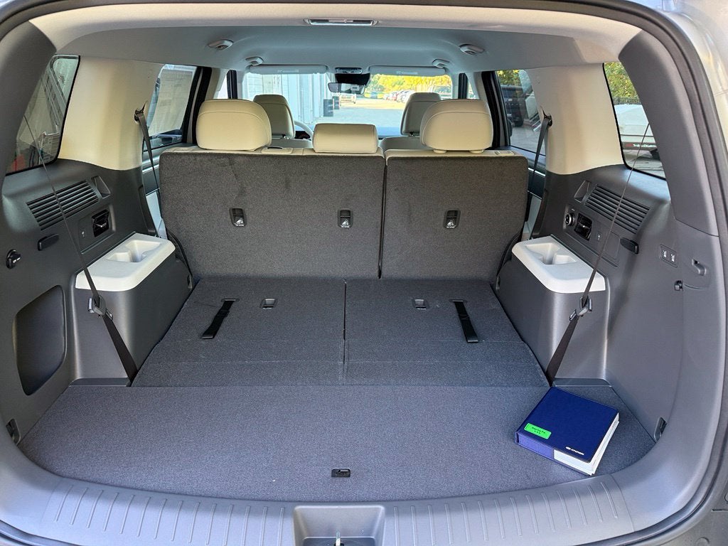 2027 Hyundai SANTA FE SEL