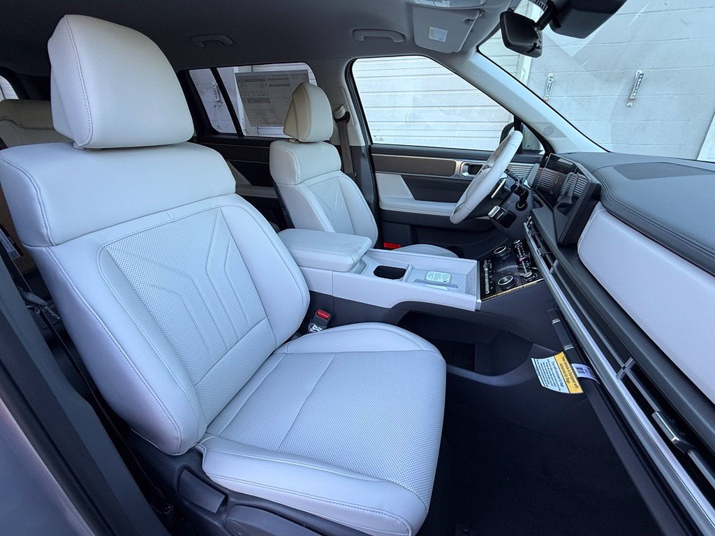 2027 Hyundai SANTA FE SEL