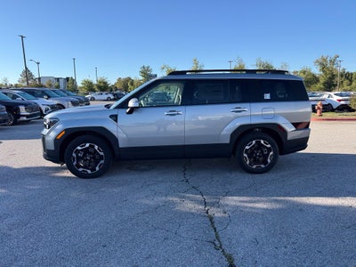 2027 Hyundai SANTA FE SEL
