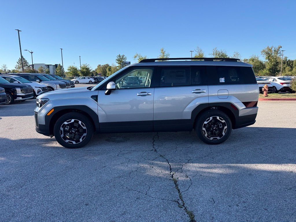 2027 Hyundai SANTA FE SEL