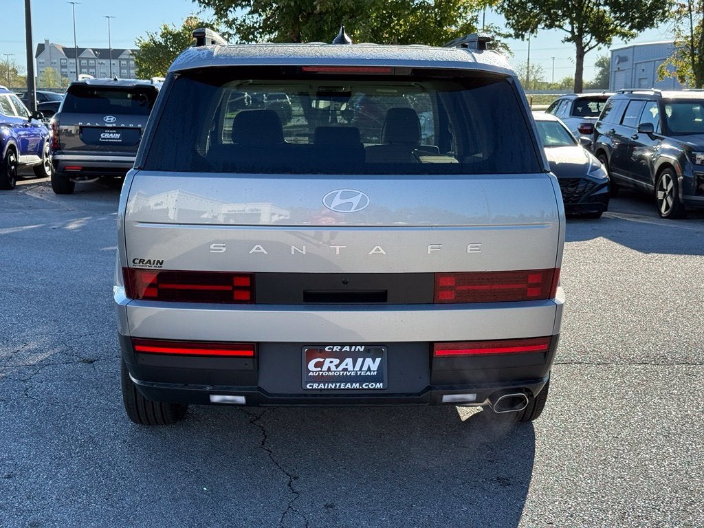 2027 Hyundai SANTA FE SEL