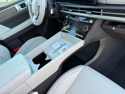 2027 Hyundai SANTA FE SEL