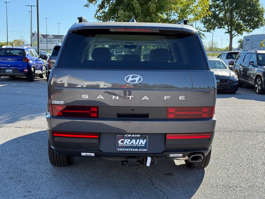 2027 Hyundai SANTA FE SEL