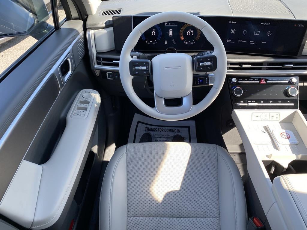 2026 Hyundai SANTA FE SEL FWD