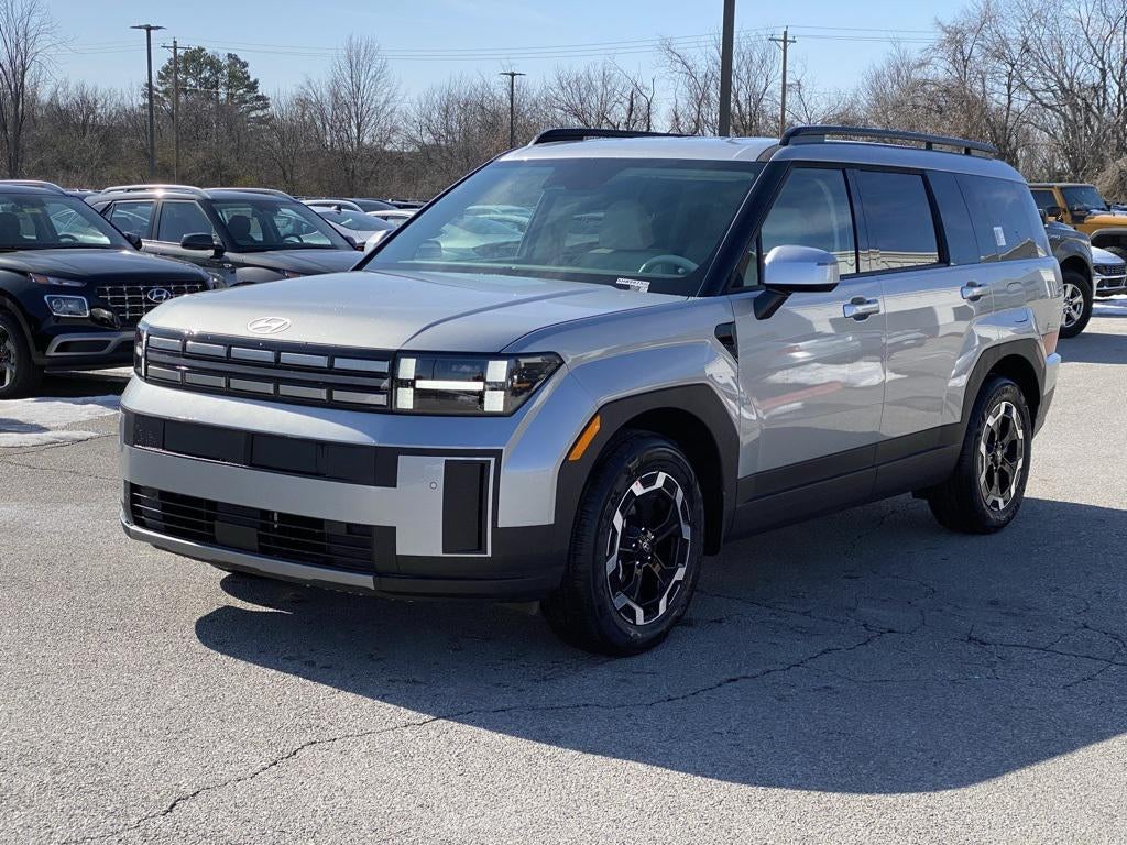 2026 Hyundai SANTA FE SEL FWD