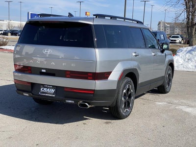 2026 Hyundai SANTA FE SEL FWD