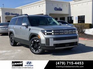 2026 Hyundai SANTA FE SEL