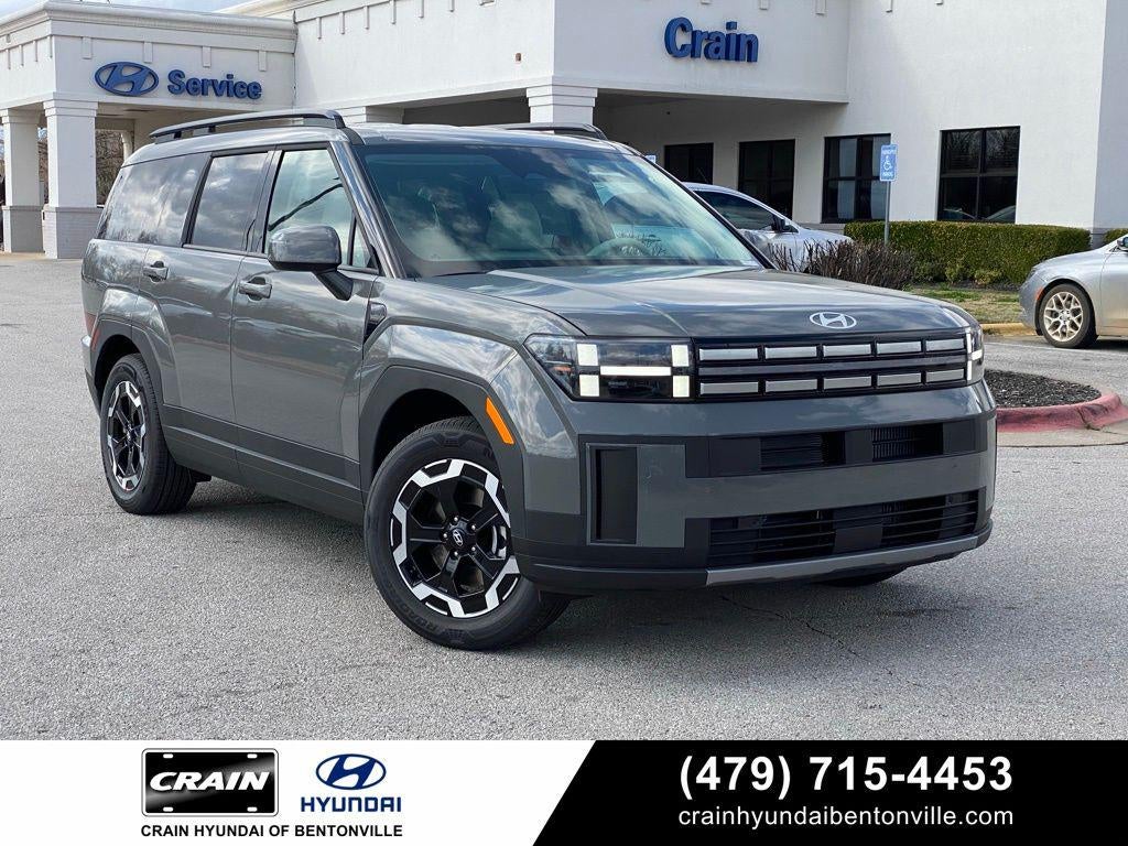 2026 Hyundai SANTA FE SEL FWD