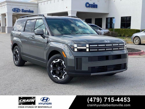 2026 Hyundai SANTA FE SEL FWD