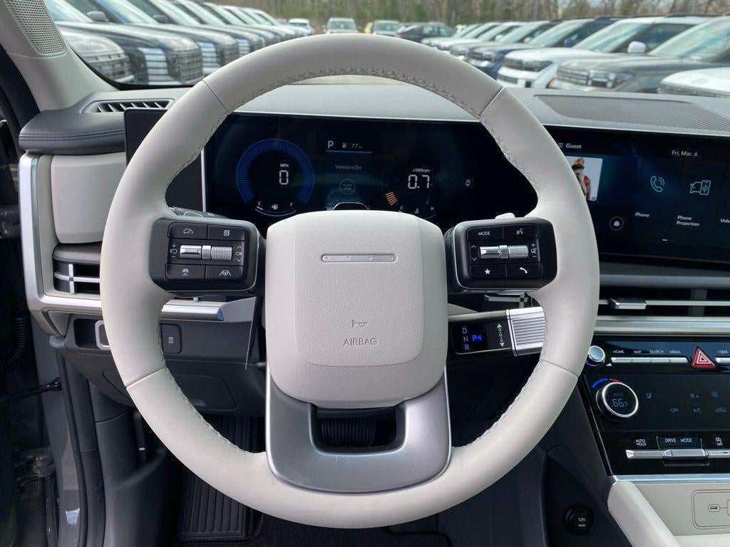 2026 Hyundai SANTA FE SEL FWD
