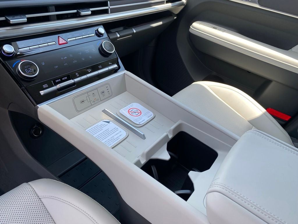 2027 Hyundai SANTA FE SEL