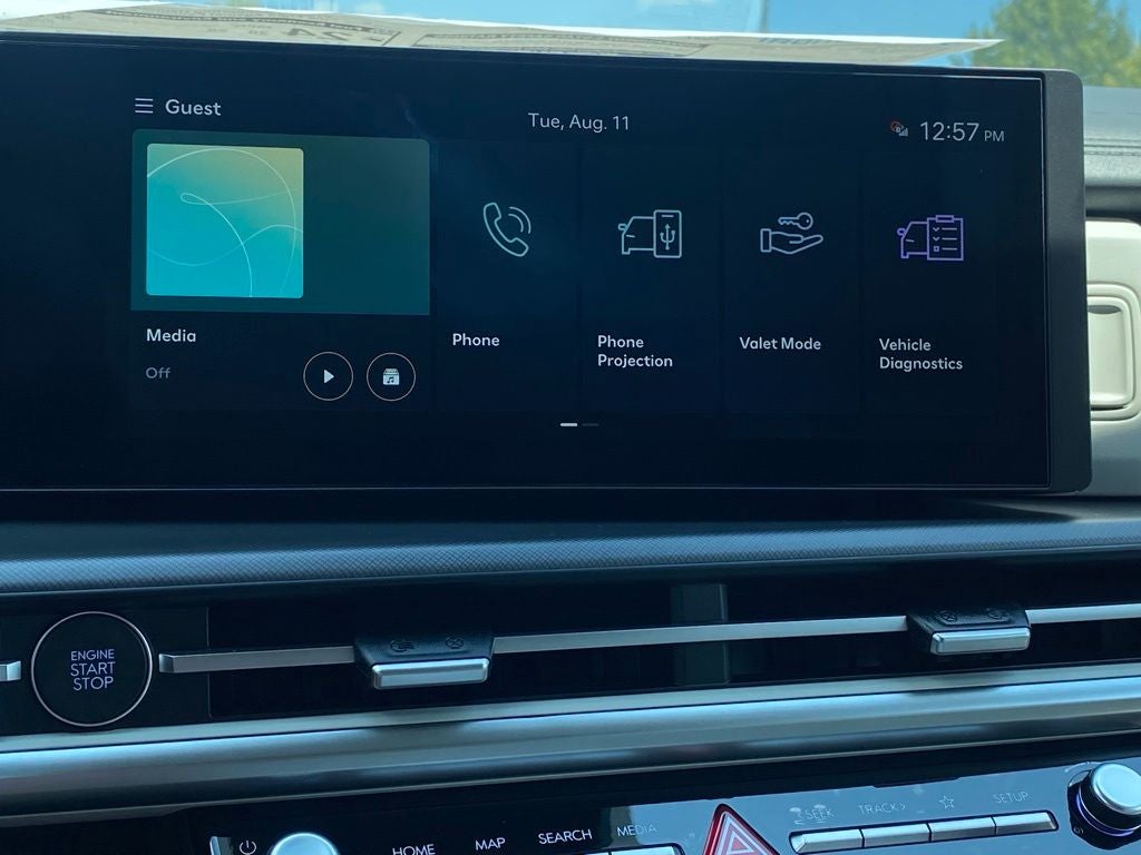 2027 Hyundai SANTA FE SEL