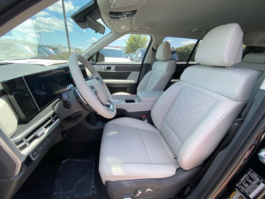 2027 Hyundai SANTA FE SEL