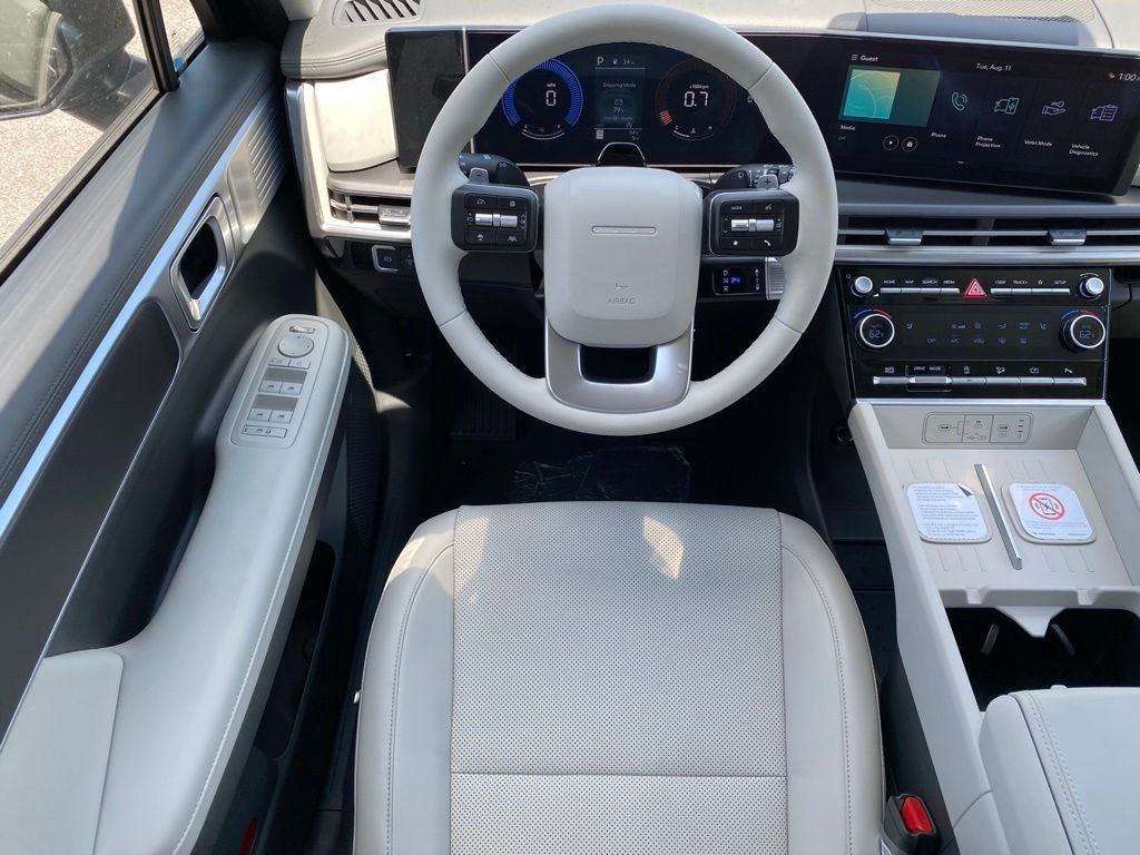 2027 Hyundai SANTA FE SEL