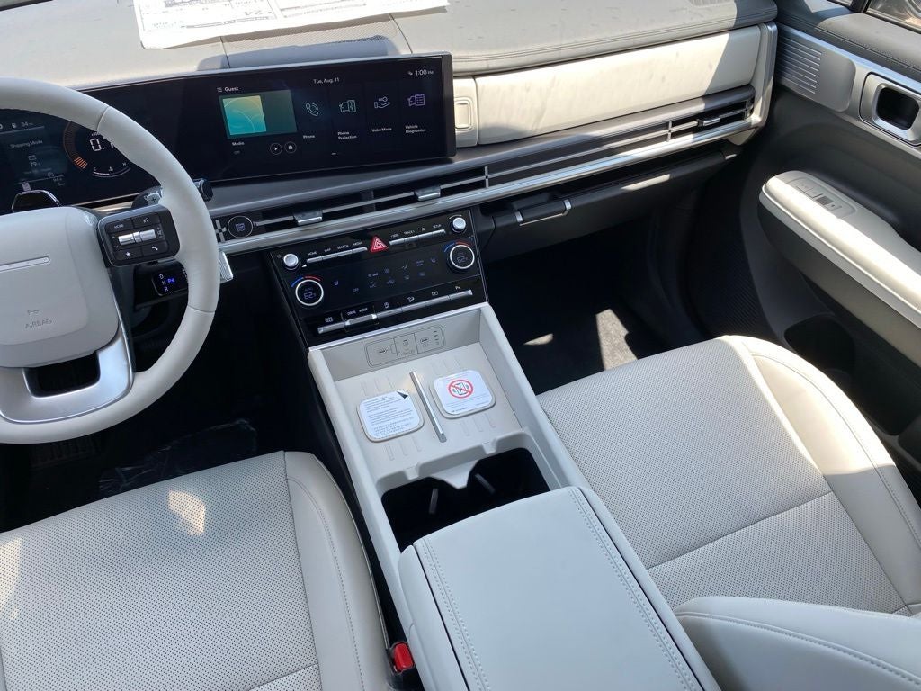 2027 Hyundai SANTA FE SEL