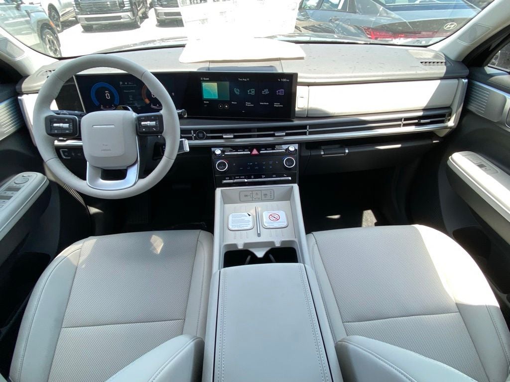 2027 Hyundai SANTA FE SEL