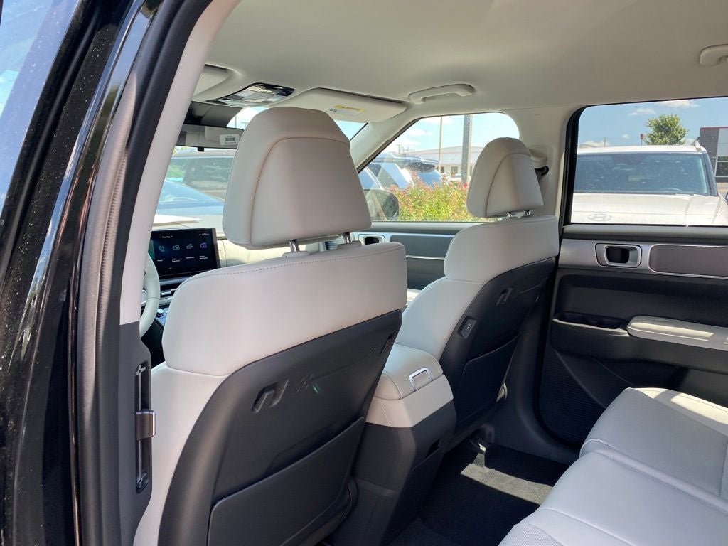 2027 Hyundai SANTA FE SEL