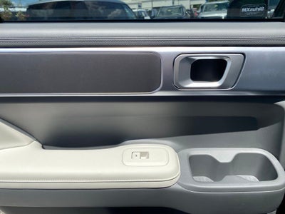 2027 Hyundai SANTA FE SEL